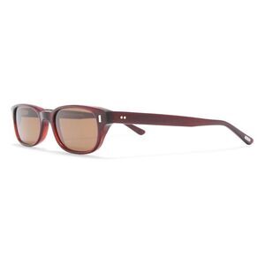 NWT SALT Bertram Redwood 53mm Polarized Sunglasses
